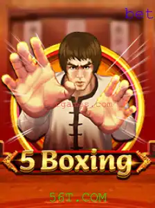 5Boxing: Uma Nova Revolução no Mundo dos Jogos