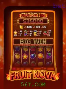 Descubra o Empolgante Mundo de FruitNova com 56T.COM