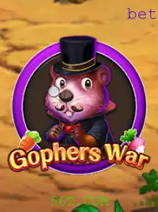 Descubra GophersWar: O Novo Fenômeno no Mundo dos Jogos