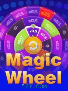 Descubra o Fascinante Mundo de MagicWheel: Um Jogo Inovador da 56T.COM