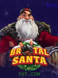 BrutalSanta: Mergulhe na Aventura Natalina com 56T.COM