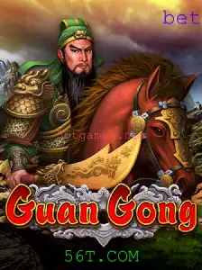 GuanGong: O Jogo Estratégico Inspirado na Lenda