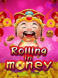 RollingInMoney: O Excitante Jogo de Estratégia e Sorte da 56T.COM