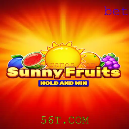 Descubra o Jogo SunnyFruits: Uma Experiência Vibrante com 56T.COM