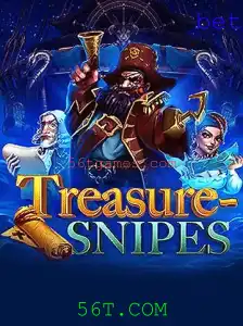 Explorando o Mundo de TreasureSnipes